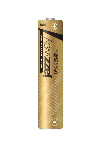  Элемент питания алкалиновый LR03 Premium Alkaline BL-4 (блист.4шт) JAZZway 5002197 