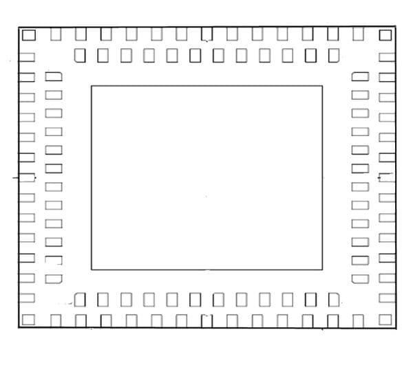  TUSB7320IRKMT 