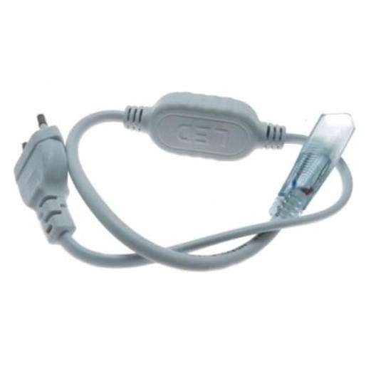  Шнур сетевой для светодиод. ленты MVS-5050 RGB JazzWay 1002662 