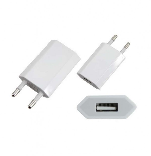  Устройство зарядное USB для iPhone/iPad (1000mA 5V) Rexant 18-1194 