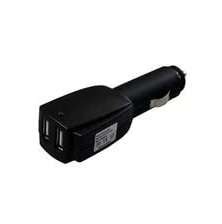  Автозарядка в прикуриватель 2хUSB 5В 1А Rexant 16-0237 