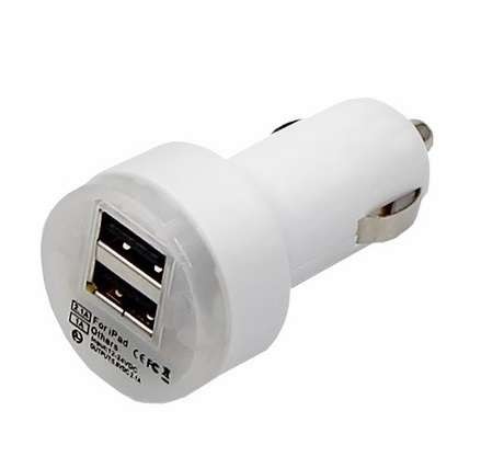  Устройство зарядное автомобильное USB для iPad (1000mA 5V) Rexant 18-1189 