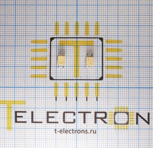  Оптопара TLP281BL 