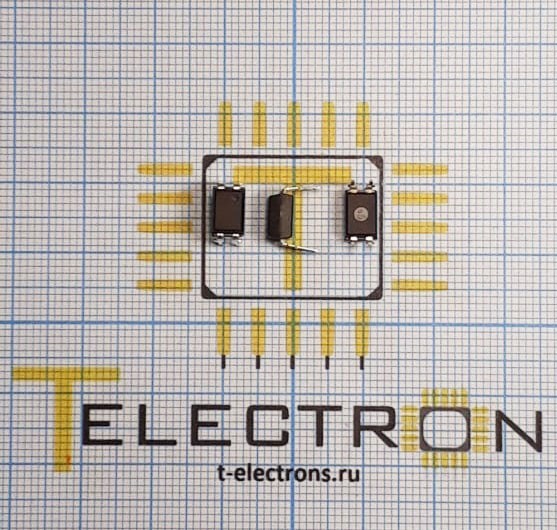  Оптопара PS2501-1K-A 