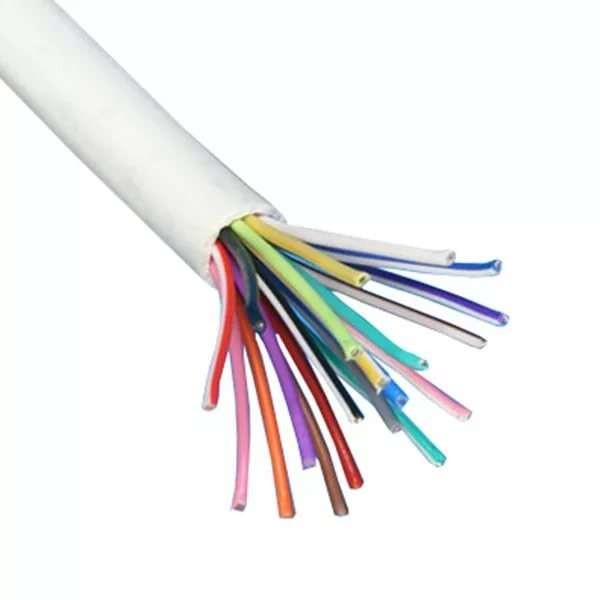 Кабель КСПВ 10х0.4 бухта (м) Rexant 01-4704 
