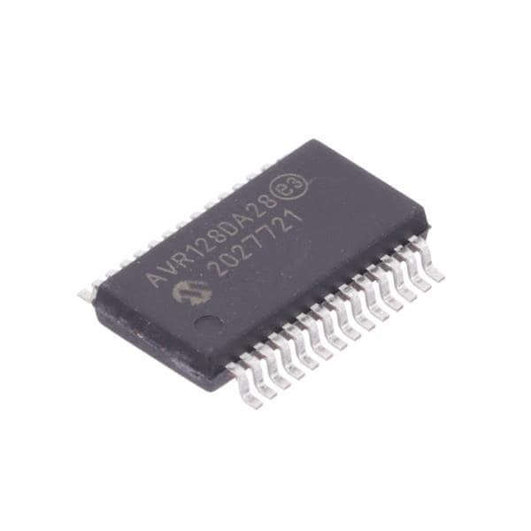  AVR128DA28-I/SS 