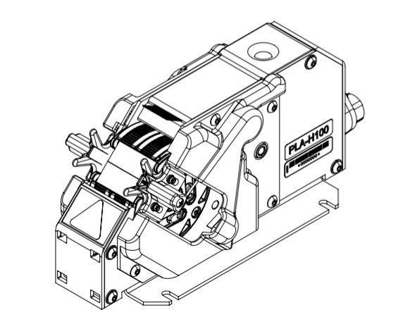  PLA-H100 