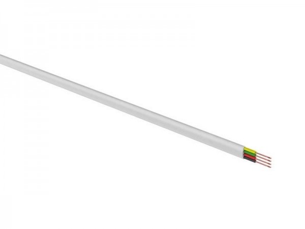  Кабель ШТЛП-4 Б (CCA) (уп.100м) Rexant 01-5101-3 