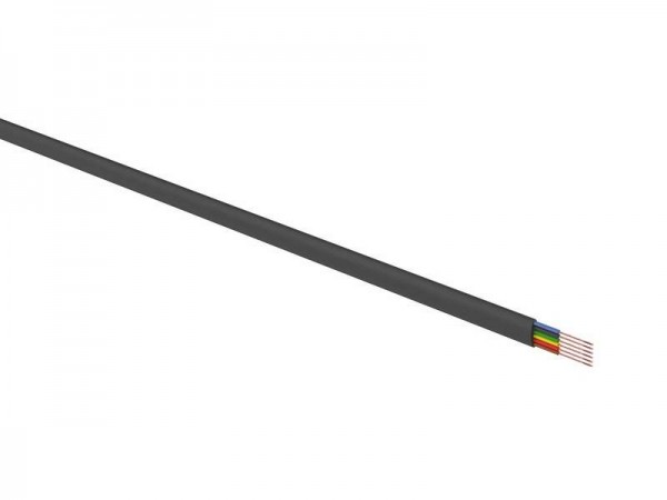  Кабель ШТЛП-6 Ч (CCA) (уп.100м) Rexant 01-5302-3 