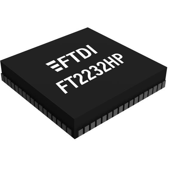 FT2232HPQ-REEL 