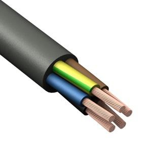  Кабель КГВВнг(А)-LS 5х2.5 (N PE) 0.66кВ (м) Конкорд 7799 