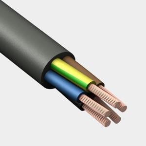  Кабель КГВВнг(А)-LS 5х1.5 (N PE) 0.66кВ (м) Конкорд 7795 