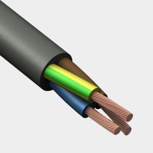  Кабель КГВВнг(А)-LS 3х1.5 (N) 0.66кВ (м) Конкорд 7763 
