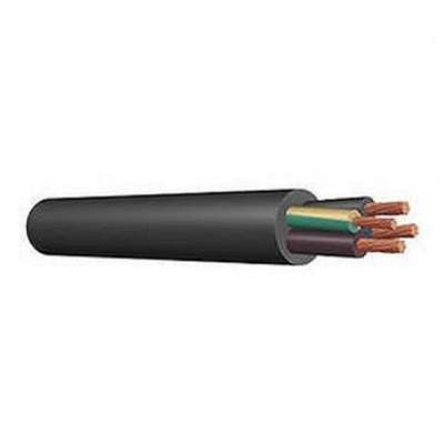  Кабель КГтп 3х4+1х2.5 (м) ЭлектрокабельНН M0001985 