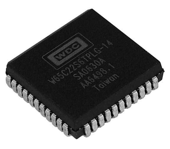  W65C22N6TPLG-14 