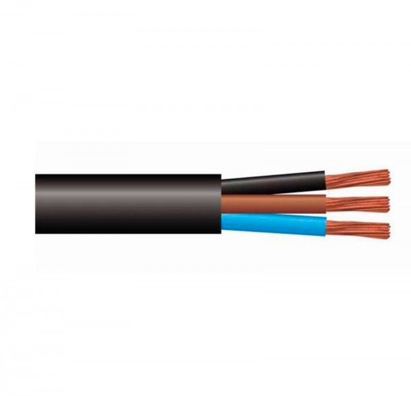  Кабель КГ-ХЛ 3х4+1х2.5 0.66кВ (м) Цветлит 00-00007215 