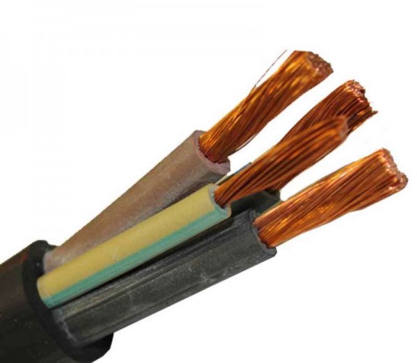  Кабель КГтп 4х70 (м) ЭлектрокабельНН M0002030 