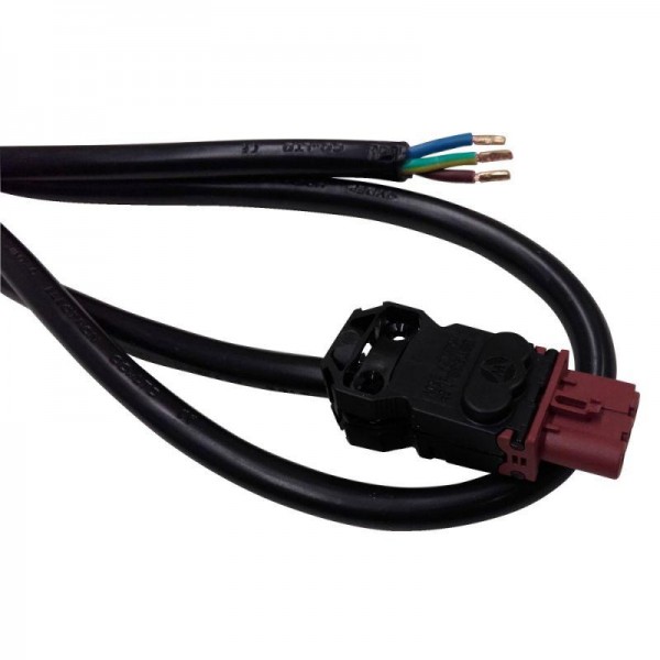  Кабель питания для LED ламп постоянного тока 3м IEC SchE NSYLAM3MDC 