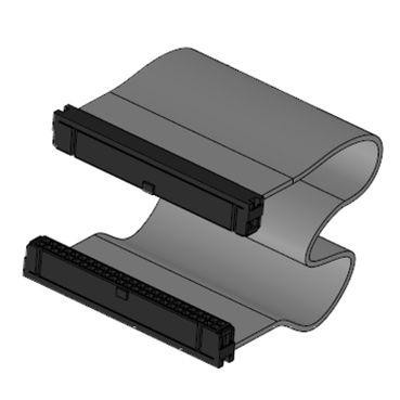  Кабель многожильный кругл. 1.2м SchE CBL022 