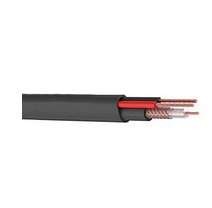  Кабель КВК-П-2+2х0.5 200м Ч (м) PROCONNECT 01-4214 