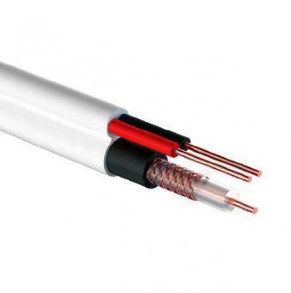  Кабель ККСВ-В+2х0.5 (уп.305м) Б (м) REXANT 01-4003 