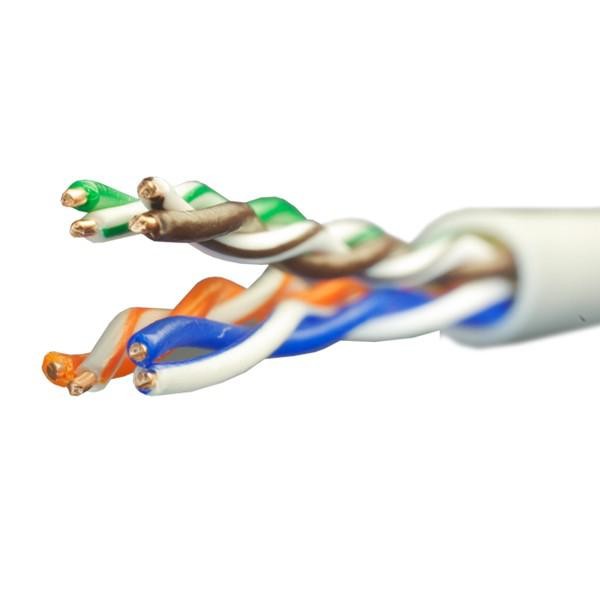 Кабель UTP 4х2х24AWG кат.5е медь Standart 305м (м) SUPRLAN 01-0328 