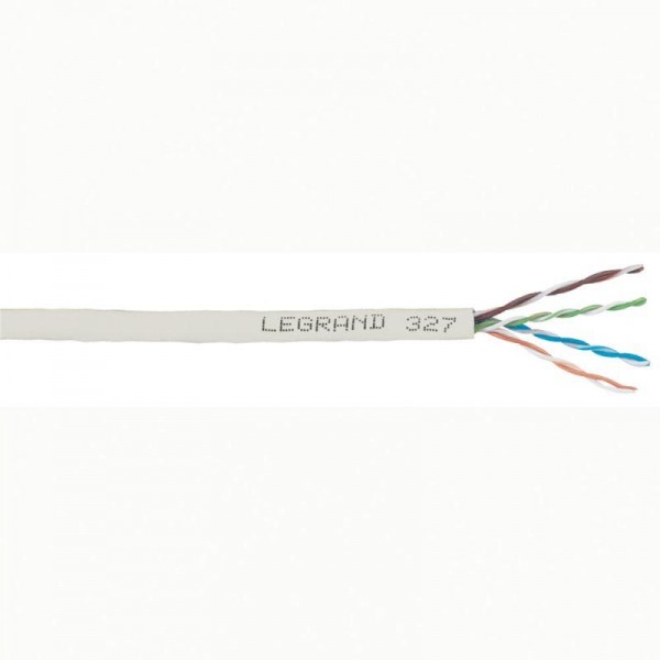  Кабель UTP 4х2х0.53 (24) кат.5e LSZH 305м (м) Leg 032750 