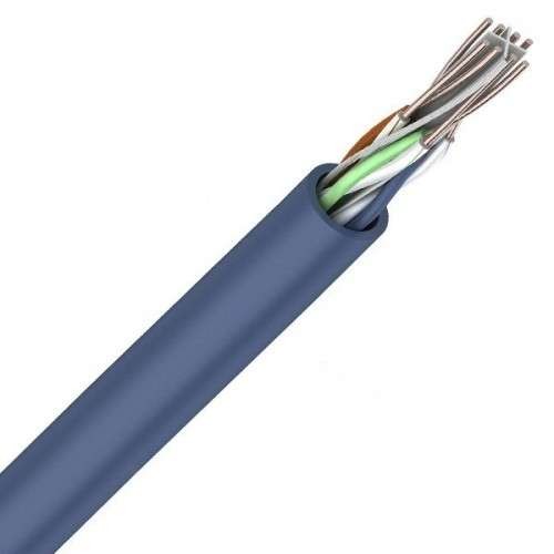  Кабель UTP 4х2х23AWG кат.6 медь бухта (м) Rexant 01-0047 