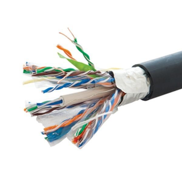  Кабель FTP 25х2хAWG24 кат. 5е Cu PE Out. 305м (м) SUPRLAN 01-1302 