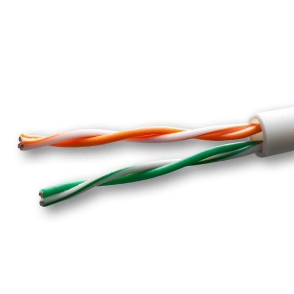  Кабель UTP 2х2хAWG24 кат. 5е Cu PVC In. 500м (м) SUPRLAN Median 01-0225-4 