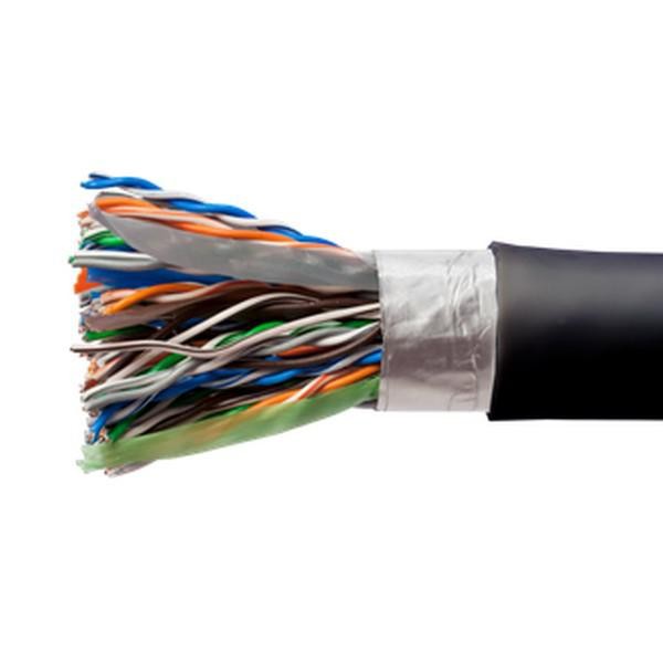  Кабель FTP 50х2хAWG24 кат. 5е Cu PE Out. 305м (м) SUPRLAN 01-1502 