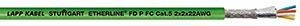  Кабель ETHERLINE FD P FC CAT5 2х2х22 AWG (м) LappKabel 2170894 