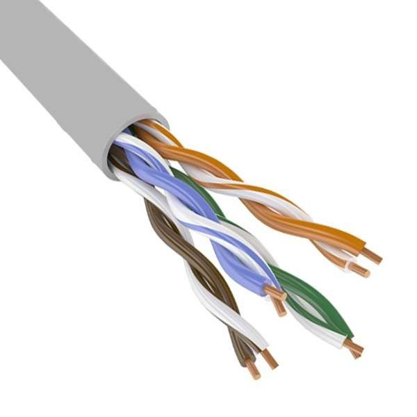  Кабель UTP 4х2х24AWG кат.5е медь наружн. прокл. (м) СМАРТКИП C-054-1 