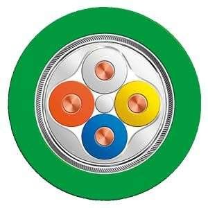  Кабель стандартный PROFIBUS для быстрого монтажа (м) Siemens 6XV18402AH10 