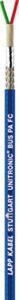  Кабель UNITRONIC BUS PA FC (BU) 1х2х1.0 (м) LappKabel 2170334 