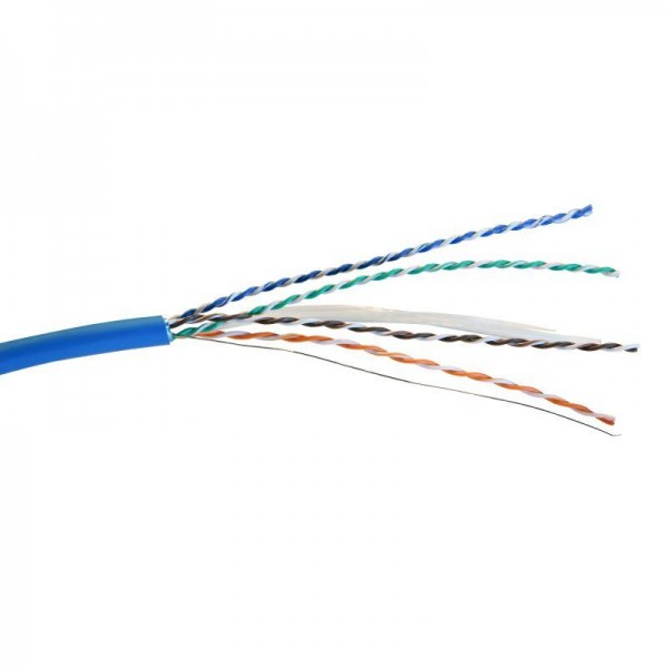  Кабель F/UTP LSZH кат.6 305м (м) Leg 032856 