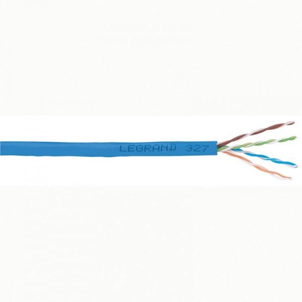  Кабель F/UTP LSZH кат.6 500м (м) Leg 032756 