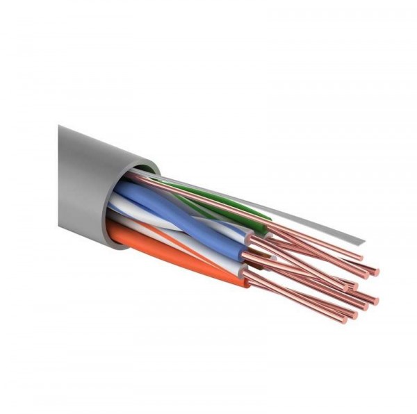  Кабель UTP 4х2х24AWG кат.5е медь 305м (м) PROCONNECT 01-0052 