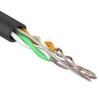  Кабель UTP 2х2х24AWG кат.5е медь наружн. прокл. 305м (м) Rexant 01-0025 
