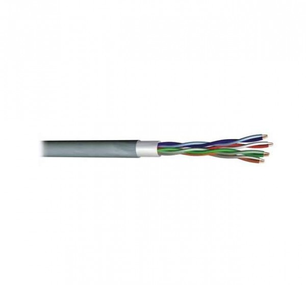  Кабель FTP 2х2х(0.16х7) кат.5е медь мж 305м (м) Rexant 01-0125 
