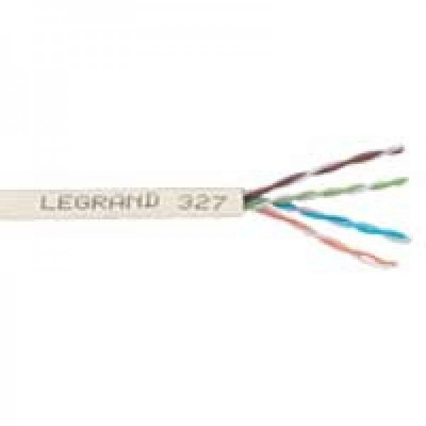  Кабель FTP 4х2х0.53 кат.5e медь LSZH (м) Leg 032752 