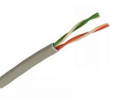  Кабель UTP 2х2х24AWG кат.5е медь 305м (м) PROCONNECT 01-0027 