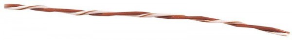  Кабель связи витая пара U/UTP кат.5е 1х2х24AWG solid б/о (500м) сер. (м) ITK LC1-C5E01-100 