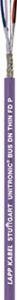  Кабель UNITRONIC BUS DN THIN FD Y 1х2хAWG24+1х2хAWG22 (м) LappKabel 2170347 