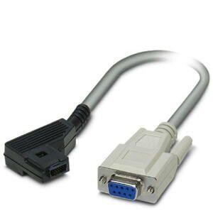  Кабель для передачи данных IFS-RS232-DATACABLE (дл.2м) Phoenix Contact 2320490 