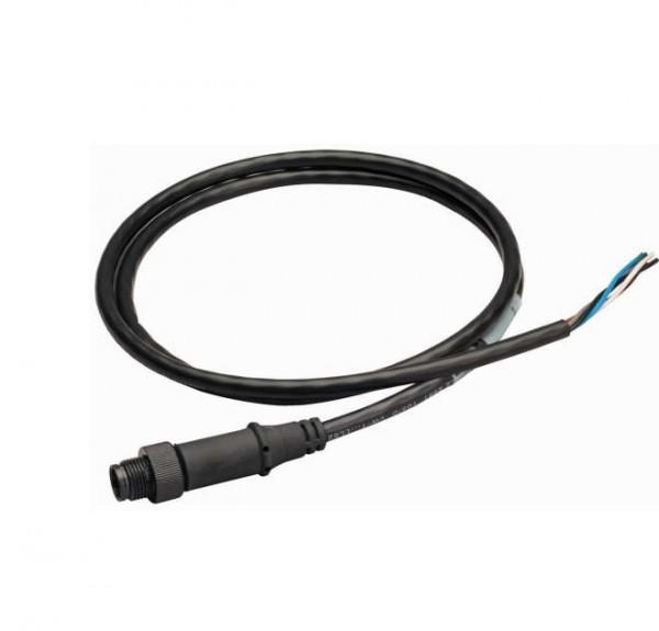  Провод SWD4-M6LR5-S IP67 5п оконц. со штекером M12 кругл. (дл.0.6м) EATON 174772 
