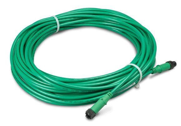  Провод SWD4-20LR5-2S IP67 5п оконц. со штекером и гнездом M12 кругл. (дл.20м)EATON 174770 