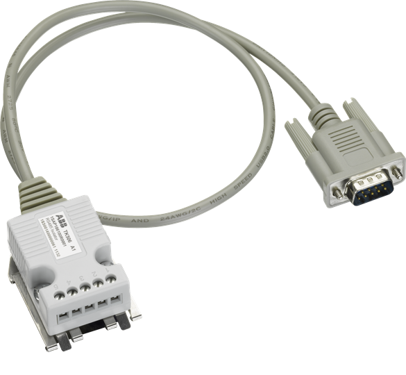  Кабель для программирования AC500 Клеммник/USB TK504 ABB 1TNE968901R2100 