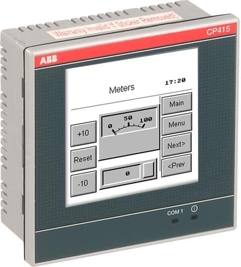  Кабель коммуникационный AC500 D-Sub9 TK405 ABB 1SBN260221R1001 