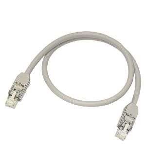  Кабель SINAMICS DRIVE-CLIQ IP20/IP20 (дл.1.2м) Siemens 6SL30604AW000AA0 